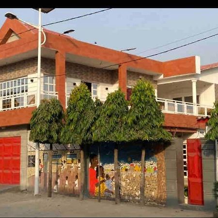 Appartement Altona Lomé Buitenkant foto