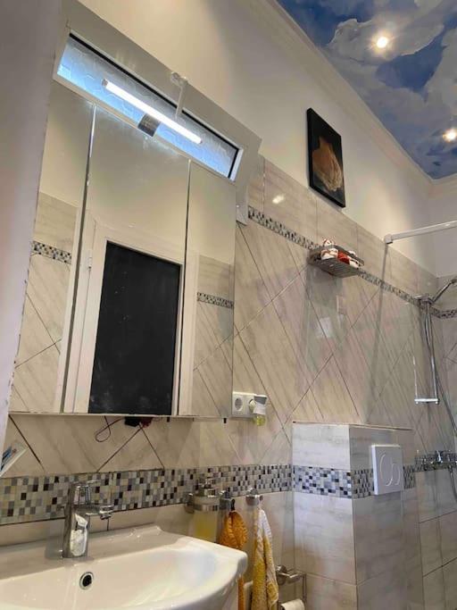 Appartement Altona Lomé Buitenkant foto