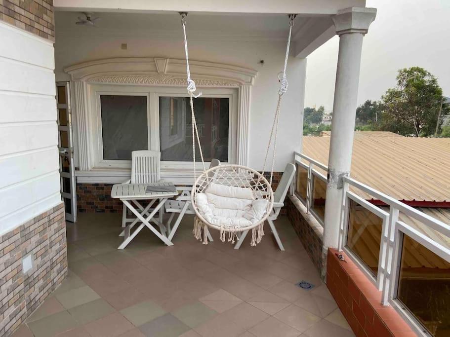 Appartement Altona Lomé Buitenkant foto