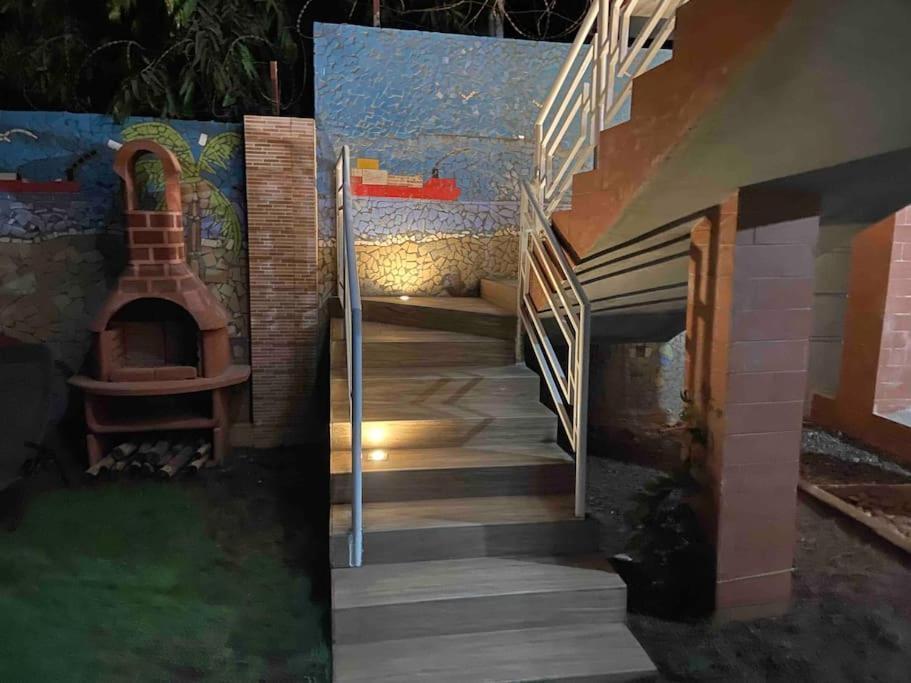 Appartement Altona Lomé Buitenkant foto