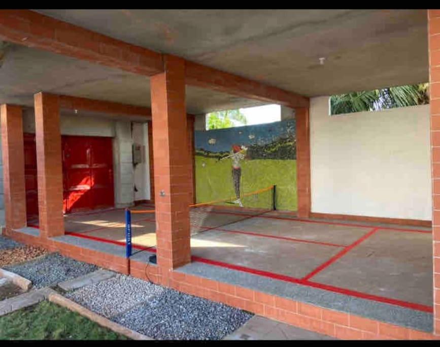 Appartement Altona Lomé Buitenkant foto