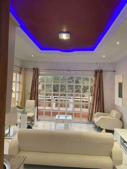 Appartement Altona Lomé Buitenkant foto