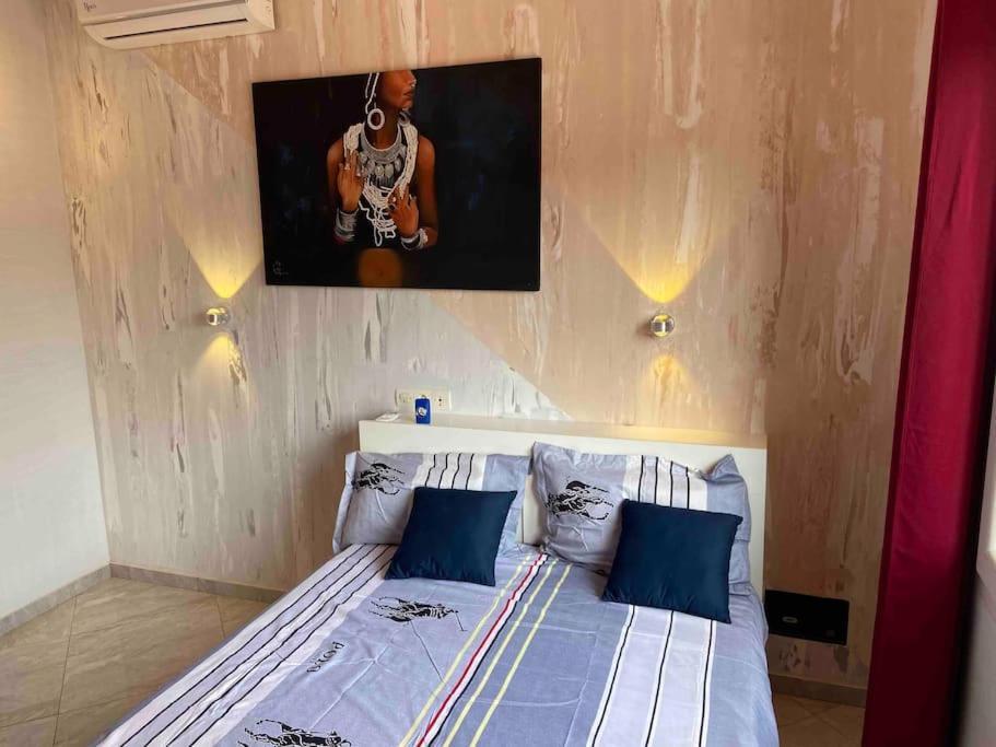 Appartement Altona Lomé Buitenkant foto