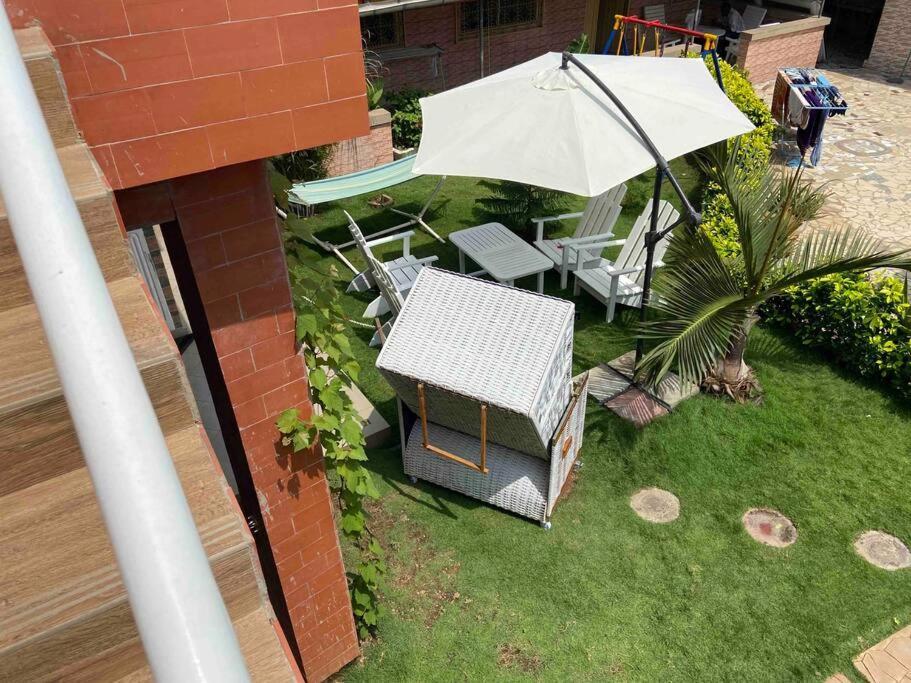 Appartement Altona Lomé Buitenkant foto