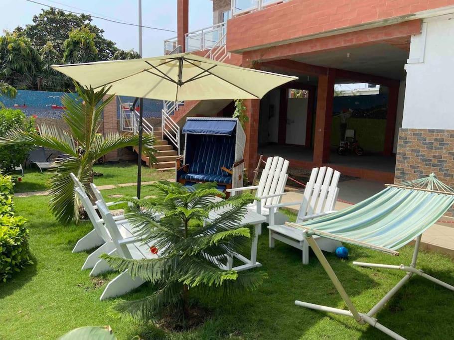 Appartement Altona Lomé Buitenkant foto