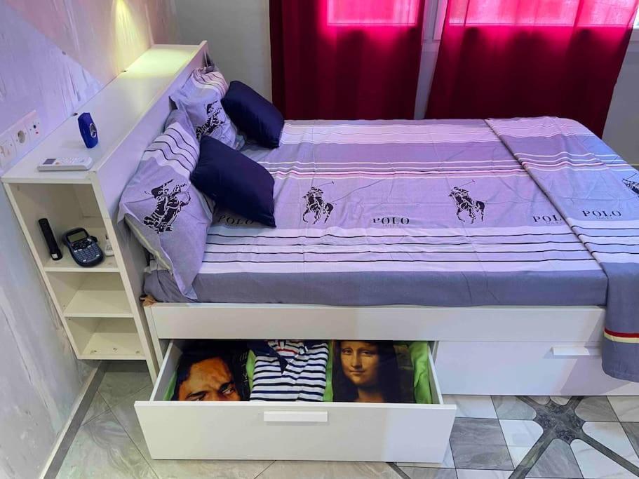 Appartement Altona Lomé Buitenkant foto