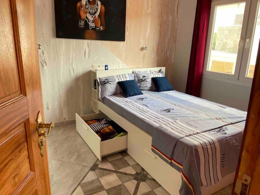 Appartement Altona Lomé Buitenkant foto