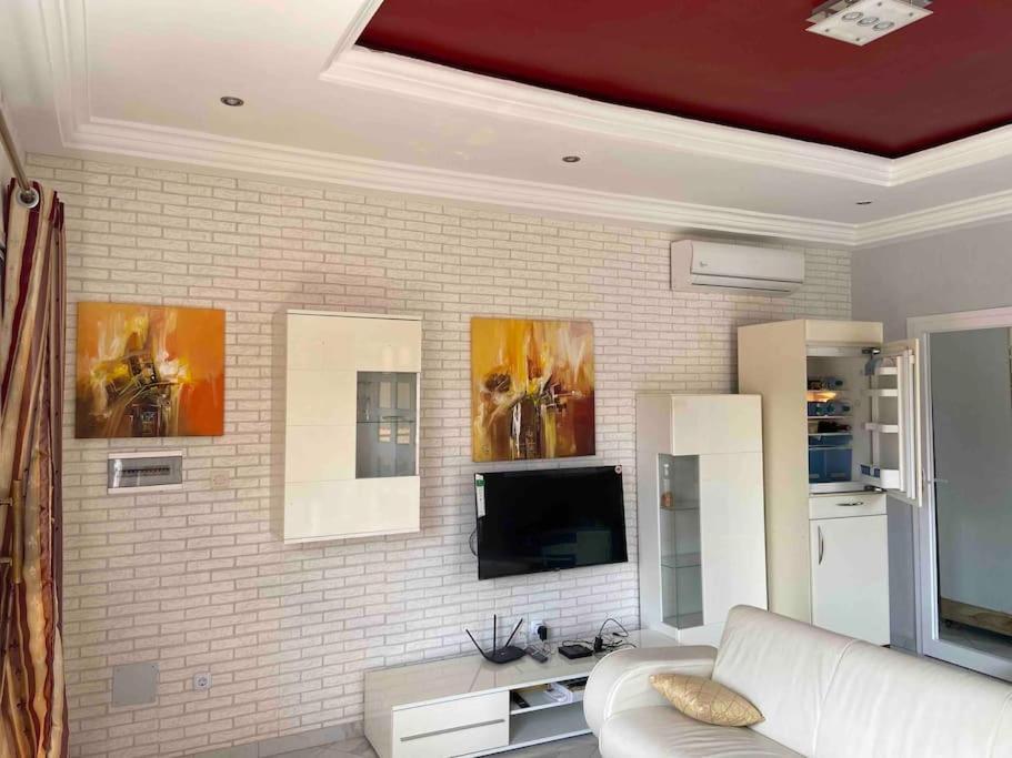 Appartement Altona Lomé Buitenkant foto