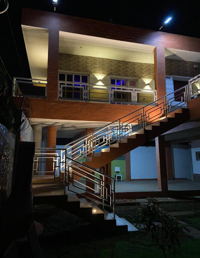 Appartement Altona Lomé Buitenkant foto