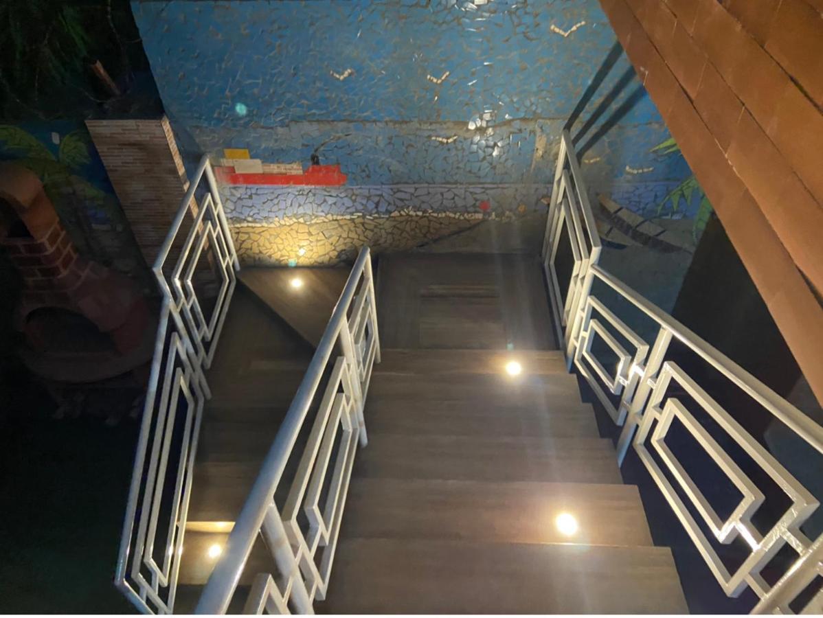 Appartement Altona Lomé Buitenkant foto
